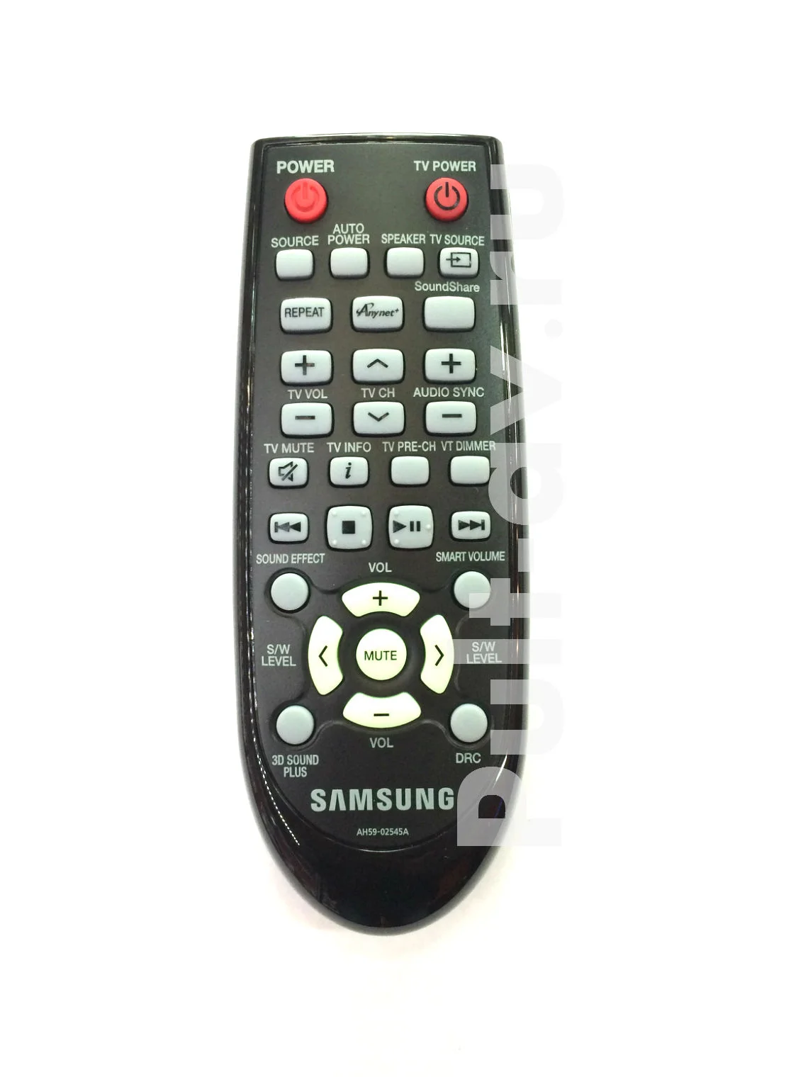 Пульт Samsung AH59-02545A, для Беспроводной саундбар Samsung HW-F750