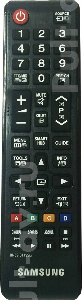 SAMSUNG BN59-01199G, для телевизор SAMSUNG UE32J5200A