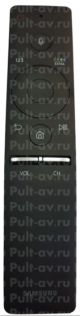 Пульт Samsung BN59-01242A, для телевизор Samsung UA43KU7000 Smart