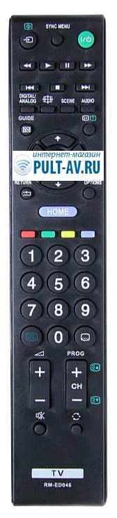 Пульт Sony RM-ED046