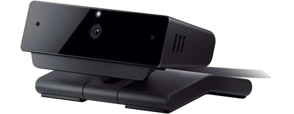 WEB-камера Sony CMU-BR200, для общения в Skype на телевизоре Sony BRAVIA