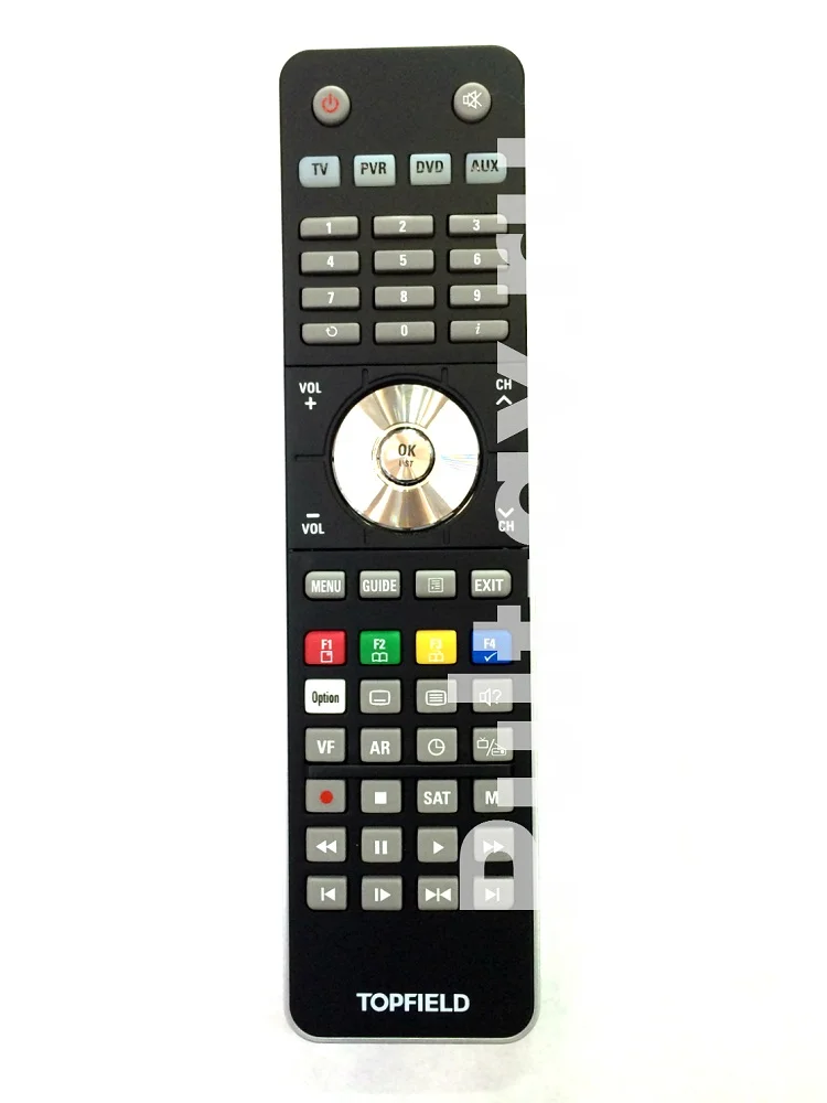 Пульт Topfield SRP-2100, TMS HD PVR 500GB