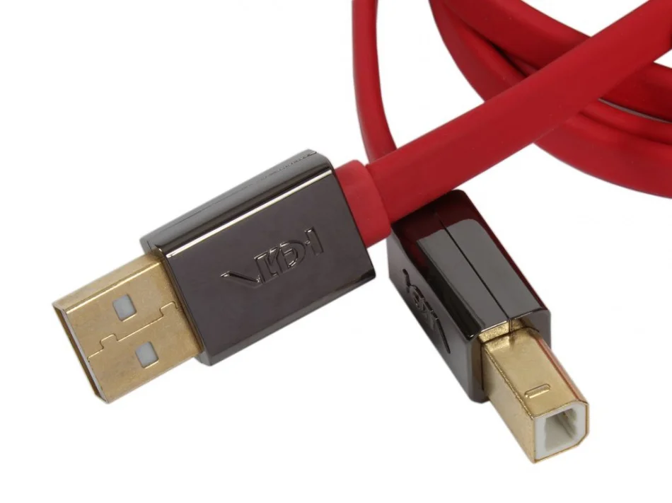USB-Ultimate-3 Кабель USB The VDH USB Ultimate. Длина 3 метра — изображение 1