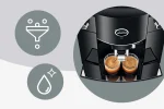 Кофемашина Jura D60 Piano Black — изображение 11