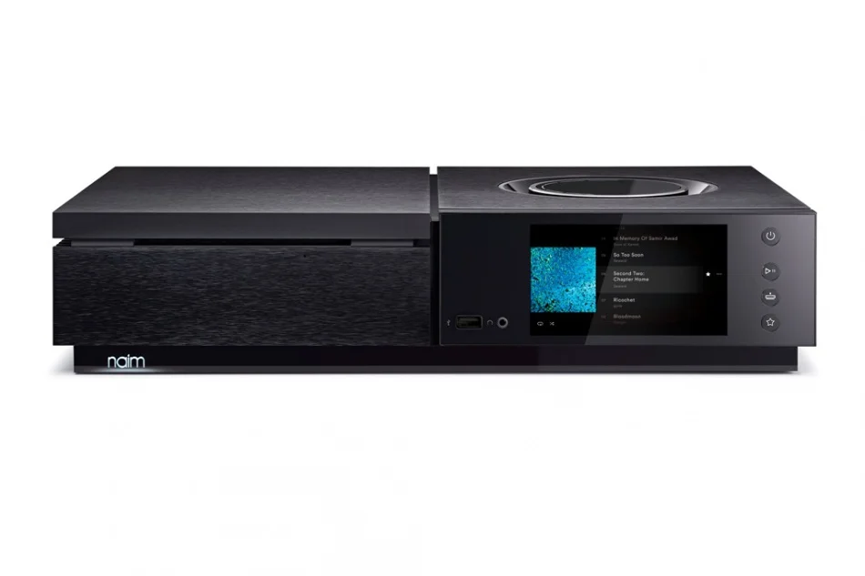 Uniti_Star_1 Сетевой аудио проигрыватель Naim Uniti Star — изображение 1