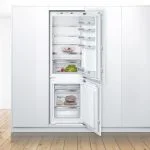 Встраиваемый холодильник Bosch KIS86AFE0, белый — изображение 2