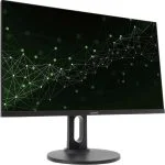 Монитор Digma 23.8" Progress 24P505F FHD IPS LED черный DM24SB05 — изображение 9