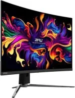 Монитор MSI 31.5" MPG 321CURX QD-OLED черный QD OLED LED — изображение 2