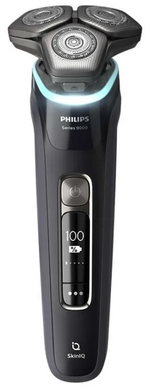 Электробритва Philips S9986/59, чернильный черный