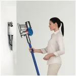 Пылесос Dyson V7 Motorhead, синий/серебристый — изображение 4