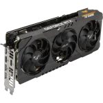Видеокарта ASUS TUF Gaming GeForce RTX 3070 OC 8GB TUF-RTX3070-O8G-GAMING, Retail — изображение 7