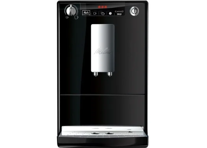 Кофемашина MELITTA Caffeo Solo Е 950-101 Black