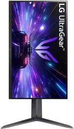 Монитор LG 27" UltraWide 27GS65F-B FHD IPS LED черный — изображение 2