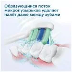 Звуковая зубная щетка Philips Sonicare 1100 Series HX3641/11, мятный — изображение 5