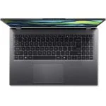Ноутбук Acer Aspire 15 A15-41M-R78V, 15.6" (1920x1080) IPS/AMD Ryzen 3 7335U/16 ГБ DDR5/512 ГБ SSD/AMD Radeon Graphics/Без системы, Серый (NX.KXBCD.003) — изображение 2