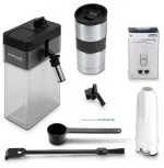 Кофемашина De'Longhi PrimaDonna Soul ECAM610.74.MB, серебристый — изображение 6