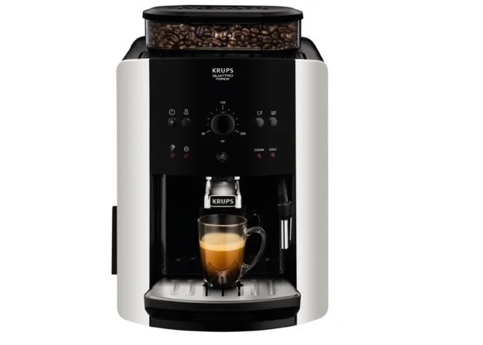 Кофемашина Krups Arabica EA811810
