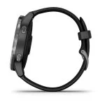 Умные часы Garmin Vivoactive 4 Wi-Fi NFC,45 мм серый/черный — изображение 8
