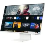 Монитор Samsung 32" M8 S32DM801UI 3840x2160 IPS 60Hz 5ms HDMI USB-C — изображение 2