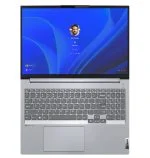 Ноутбук Lenovo ThinkBook 16 G4+ IAP, 16" (1920x1200) IPS/Intel Core i7-1255U/16ГБ LPDDR5/512ГБ SSD/Iris Xe Graphics/Windows 11 Pro, серый (21CY003MPB) — изображение 7