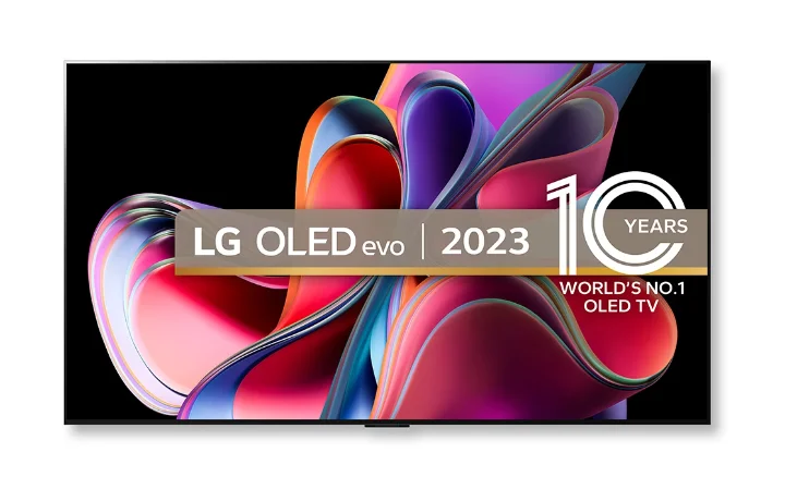 Телевизор OLED evo LG OLED65G3RLA