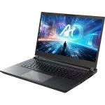 Ноутбук Gigabyte Aorus 15 BKG, 15.6" (2560x1440) IPS 165 Гц/Intel Core Ultra 7 155H/16 ГБ DDR5/1024 ГБ SSD/NVIDIA GeForce RTX 4060 для ноутбуков (8 Гб)/Windows 11 Home, Черный (BKG-13KZ754SH) — изображение 3