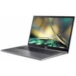 Ноутбук Acer Aspire 3 A317-55P, 17.3" (1920x1080) IPS/Intel Processor N200/8 ГБ LPDDR5/256 ГБ SSD/Intel UHD Graphics/Без системы, Серебристый (NX.KDKCD.00A) — изображение 3