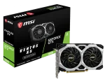 Видеокарта MSI GeForce GTX 1660 VENTUS XS 6G OC — изображение 5