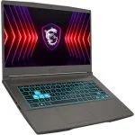 Ноутбук MSI Thin A15 B7UC-405XRU, 15.6" (1920x1080) IPS 144 Гц/AMD Ryzen 5 7535HS/16 ГБ DDR5/1024 ГБ SSD/AMD Radeon Graphics/Без системы, Серый (9S7-16RK11-405) — изображение 2
