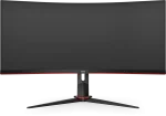 Монитор AOC 34" CU34G2X/BK VA UltraWide чёрный — изображение 3