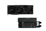 Видеокарта Palit nVidia GeForce RTX 4080 JetStream 16Gb NED4080019T2-1032J — изображение 5
