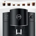 Кофемашина Jura D4 Piano Black — изображение 3
