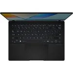 Ноутбук ASUS Vivobook S14 OLED S5406SA-QD202, 14" (1920x1200) OLED/Intel Core Ultra 5 226V/16 ГБ DDR5/1024 ГБ SSD/Intel Arc Graphics/Без системы, Черный (90NB15R3-M00CD0) — изображение 2