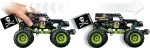 Конструктор LEGO Technic Машина Монстер Джем Grave Digger Monster Jam 42118 — изображение 4
