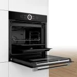 Электрический духовой шкаф Bosch HBG635BB1, черный — изображение 4