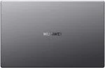 Ноутбук HUAWEI MateBook D 15 1920x1080, Intel Core i5 1135G7 2.4 ГГц, RAM 8 ГБ, SSD 256 ГБ, Intel Iris Xe Graphics, Windows 11 Home, 53012TLV, космический серый — изображение 3