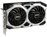 Видеокарта MSI GeForce GTX 1660 VENTUS XS 6G OC — изображение 4