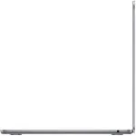Ноутбук Apple MacBook Air 13, 13.6" (2560x1664) RETINA/Apple M2 (8C CPU, 10C GPU)/16 ГБ DDR5/512 ГБ SSD/Apple M2/macOS, Серый космос (Z15T000AZ) — изображение 3