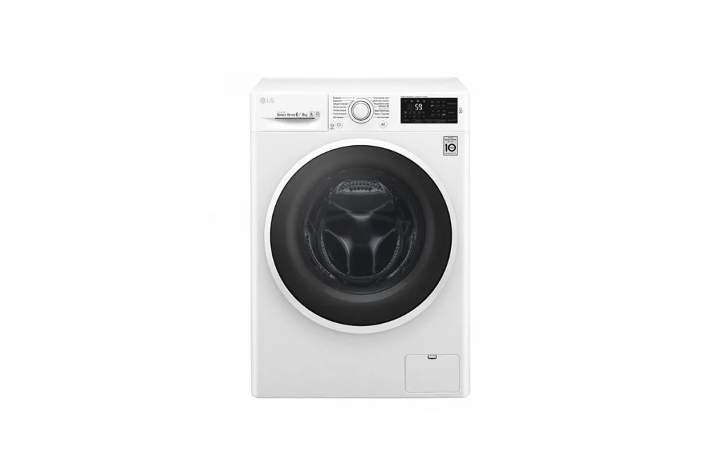 Стиральная машина LG F2J6HS0W