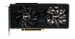 Видеокарта Palit GeForce RTX 3060 Dual 12GB NE63060019K9-190AD
