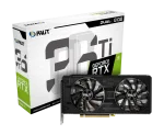 Видеокарта Palit GeForce RTX 3060 Ti Dual 8GB NE6306T019P2-190AD — изображение 8
