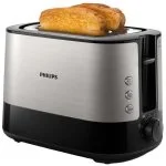 Тостер Philips HD2635/90, черный