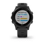 Умные часы Garmin Forerunner 945 47 мм Wi-Fi NFC, черный — изображение 9