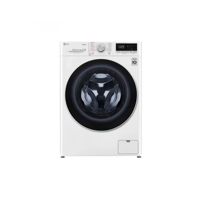 Стиральная машина LG F-2V5HS0W