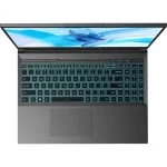 Ноутбук MAIBENBEN X-Treme Typhoon X16A, 16" (2560x1600) IPS 240 Гц/Intel Core i7-13620H/16 ГБ DDR5/512 ГБ SSD/NVIDIA GeForce RTX 4060 для ноутбуков (8 Гб)/Linux, Черный (X16A-i73646FQSLGRE0) — изображение 2