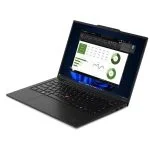 Ноутбук Lenovo ThinkPad X1 Carbon G12, 14" (2880x1800) OLED 120 Гц/Intel Core Ultra 7 155U/32 ГБ DDR5/1024 ГБ SSD/Intel Graphics/Windows 11 Pro, Черный (21KDS6D100) — изображение 2