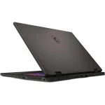 Ноутбук MSI Sword 17 HX B13VEKG-200XRU, 17" (1920x1200) IPS 165 Гц/Intel Core i7-13700HX/16 ГБ DDR5/512 ГБ SSD/NVIDIA GeForce RTX 4050 для ноутбуков (6 Гб)/Без системы, Серый (9S7-17T214-200) — изображение 4