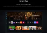 Телевизор Samsung UE43CU7100U — изображение 7