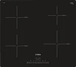 Индукционная варочная панель Bosch PUE611FB1E, черный