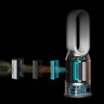Увлажнитель - очиститель воздуха Dyson PH04 — изображение 6